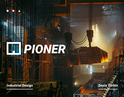 Industrial & Redesign | UX/UI | Adaptive Website